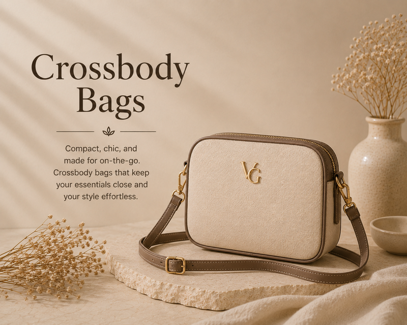 👜 Crossbody Bags