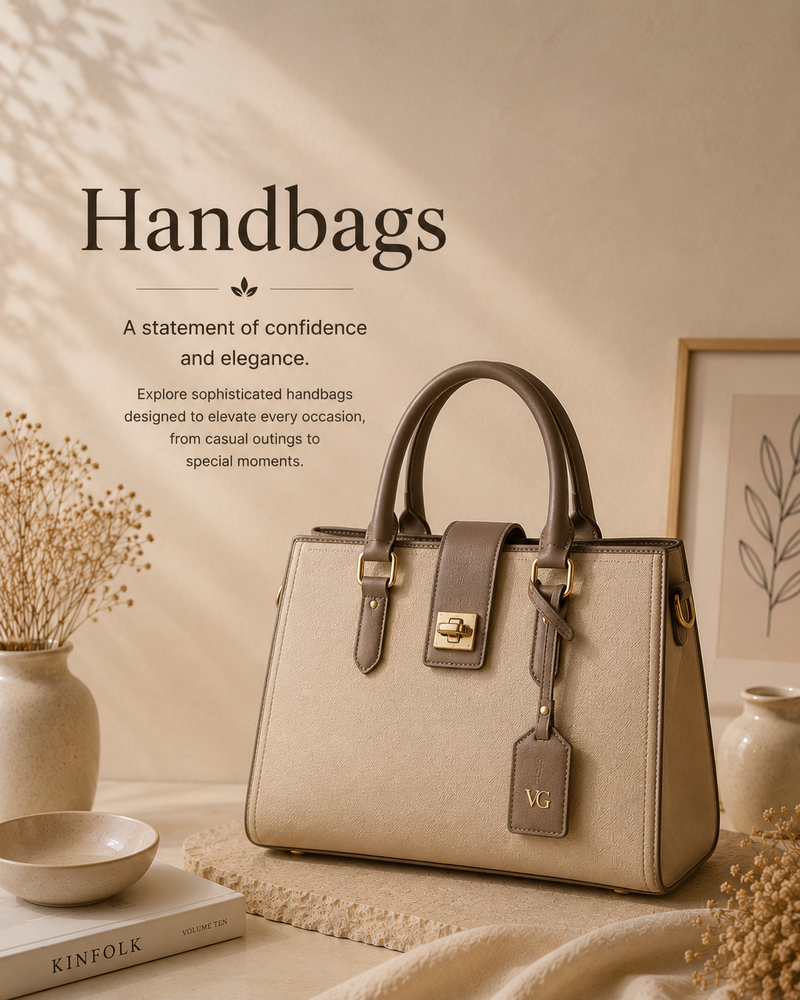 🤍 Handbags